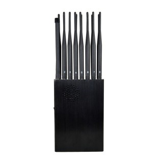 GW-JN16E 16-Band RF Jammer | Cellphone, WiFi & GPS, 16W
