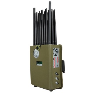 Vodasafe P28 28-Band RF Jammer | Cellphone, WiFi 6E & GPS
