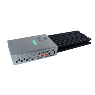 A18-16A 18-Band RF Jammer | Cellphone, WiFi & GPS, 18W