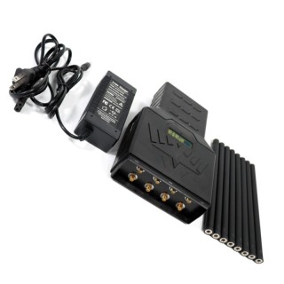 JAX-HP26 High-Power Cellphone Jammer | 26W RF & WiFi