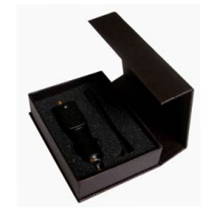 Mini Car GPS L1 Jammer | Cigarette Lighter Powered | 10m Range | Privacy Protector