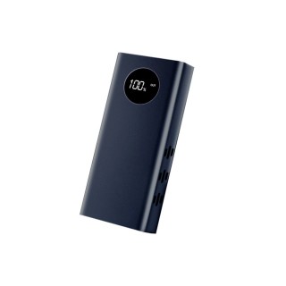 AudioShield Pro | Military-Grade Anti-Recording Jammer & Power Bank