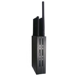 8-Band RF Signal Jammer for Cellular and GPS Bands