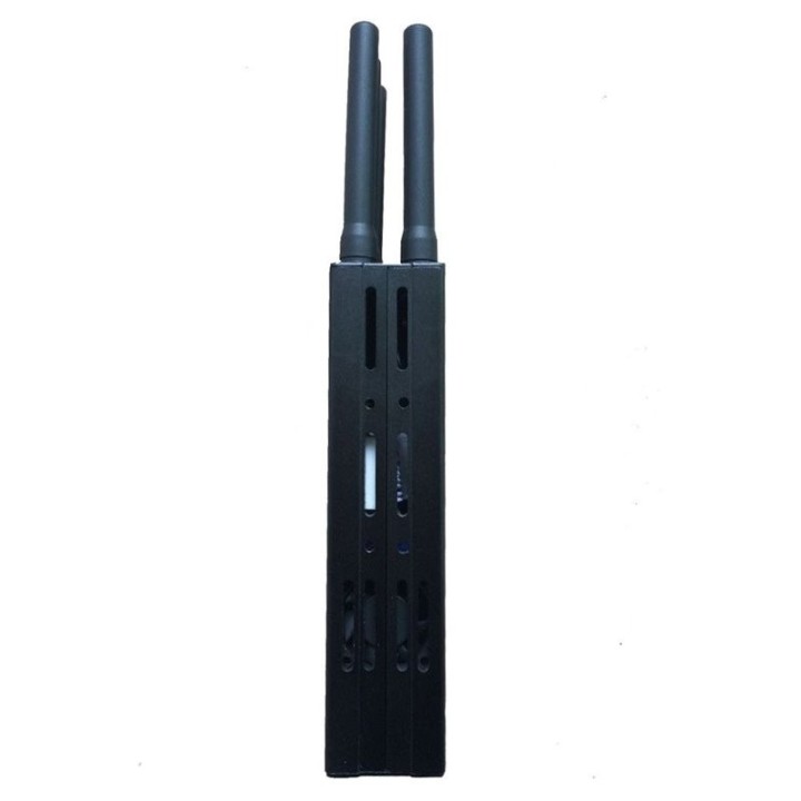 6-Band Portable Cellular Signal Jammer | CJ-06-PRO